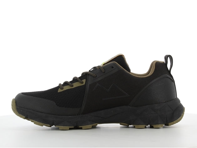 Pantofi Treking Safety Jooker Taman Black
