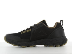Pantofi Treking Safety Jooker Taman Black