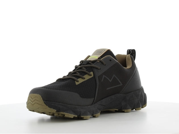 Pantofi Treking Safety Jooker Taman Black