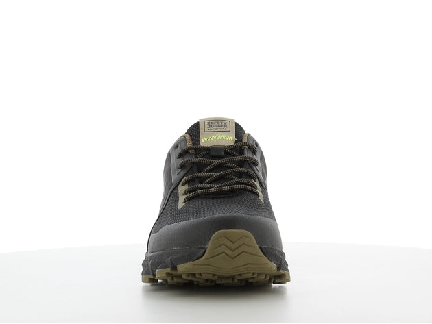 Pantofi Treking Safety Jooker Taman Black