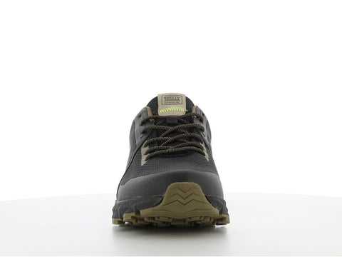 Pantofi Treking Safety Jooker Taman Black
