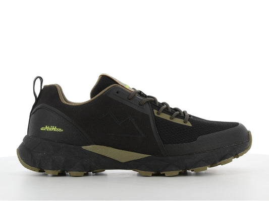 Pantofi Treking Safety Jooker Taman Black