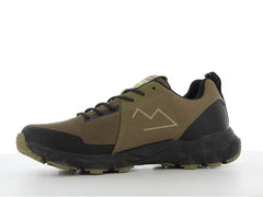 Pantofi Treking Safety Jooker Taman Khaki