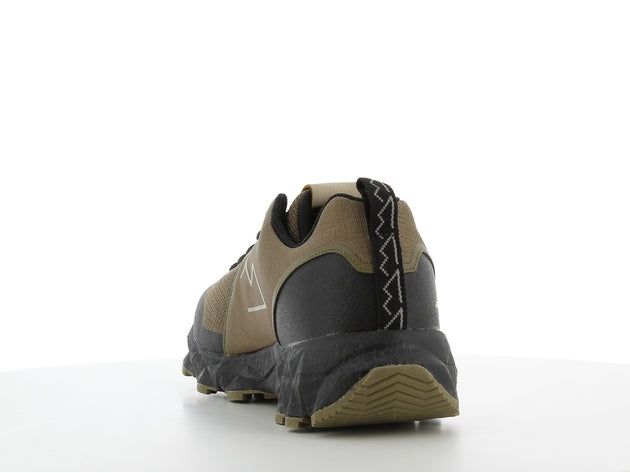 Pantofi Treking Safety Jooker Taman Khaki