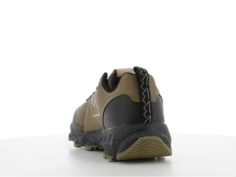 Pantofi Treking Safety Jooker Taman Khaki