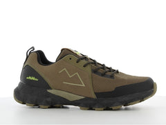 Pantofi Treking Safety Jooker Taman Khaki