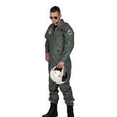 Patch Kiss me before flight with hook and loop #13033