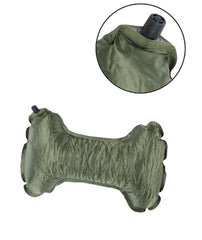 Perna Auto-Gonflabilă pentru Gât – Olive Drab (OD)