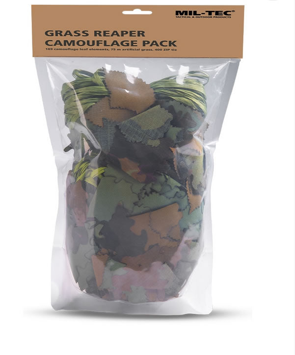 Plasa Camuflaj Grass Reaper