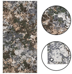 Plasa De Camuflaj Laser Cut Nylon 1,5X3,0 Wasp I Z1B