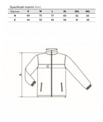 Polar Combat Navy/Verde fara Inscriptii