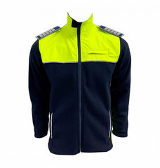 Polar Combat Navy/Verde fara Inscriptii