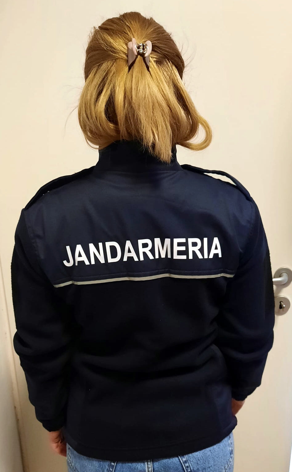 Polar Jandarm Bleumarin