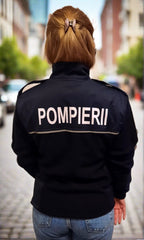 Polar Pompierii Igsu Bleumarin