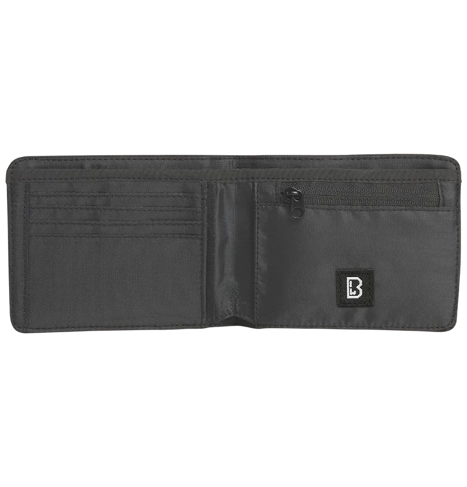 Portofel Four Black