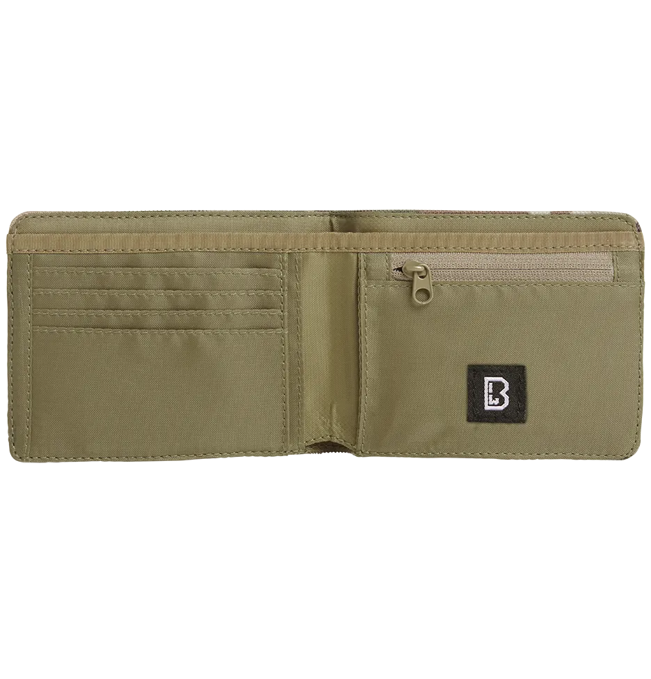 Portofel Four Tactical Camo