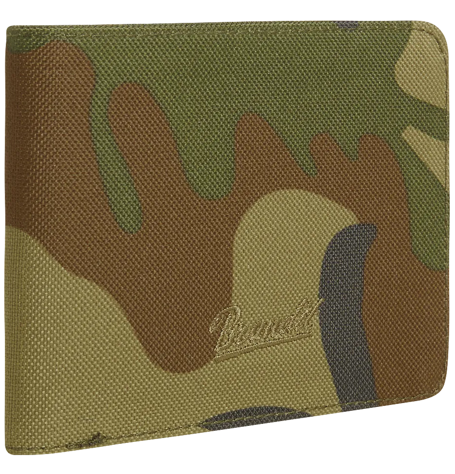 Portofel Four Woodland