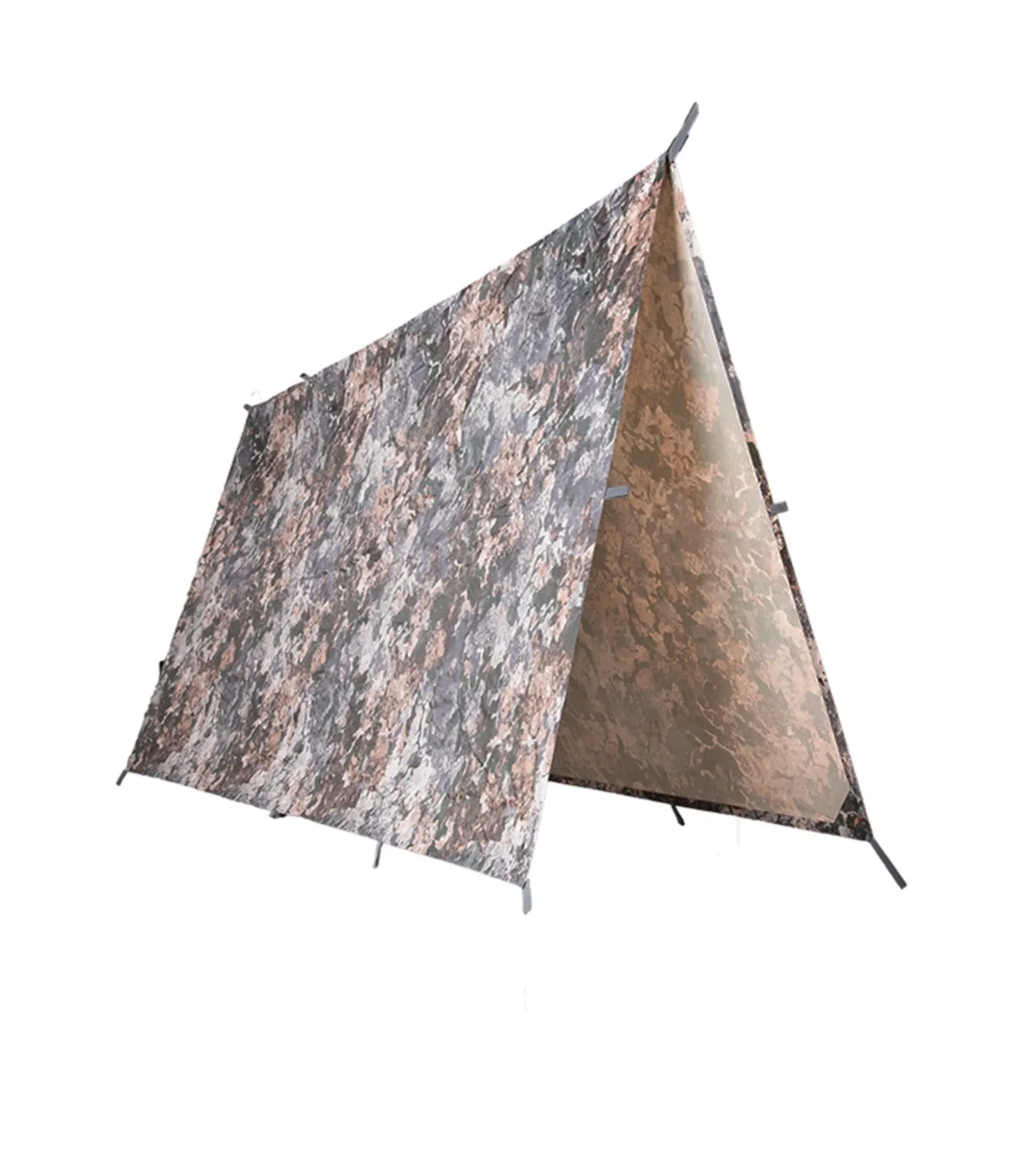 Prelată Tactică Ripstop TARP 3x3m - Camuflaj WASP I Z1B