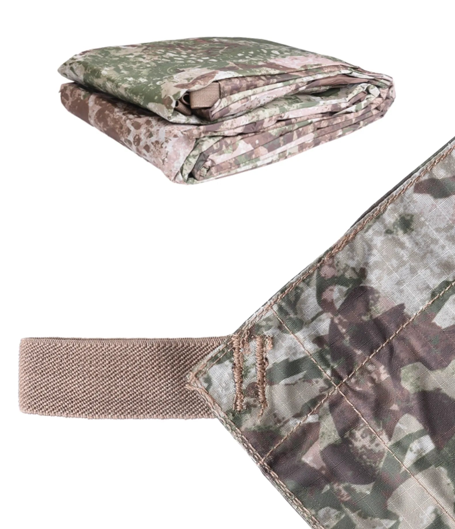 Prelată Tactică Ripstop TARP 3x3m - Camuflaj WASP I Z2