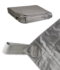 Prelată Tactică Ripstop TARP 3x3m - Verde Olive