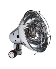 Radiant Heater pentru Cartuș Gaz Butan – 1,2 kW, Ușor, Compact, cu Trepied și Husă
