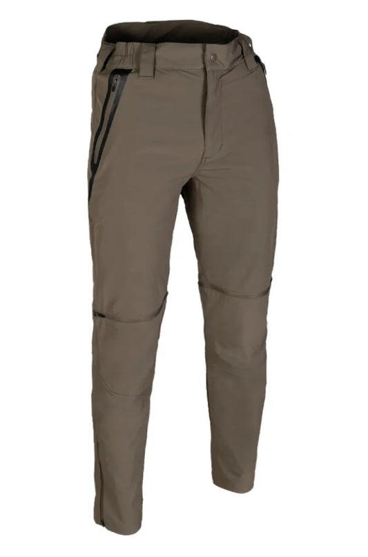 Ranger Green Zip-Off Pants ‘Performance’ – Pantaloni Tactici Convertibili, Slim Fit și Respiranți