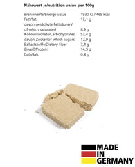Rație de Urgență NRG-5 ZERO – 500g, Fără Gluten, Vegană, 15 Ani Durată de Viață