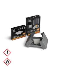 Reșou Pliabil German ESBIT® cu Pastile Combustibil – Compact, Eficient și Gata de Drum