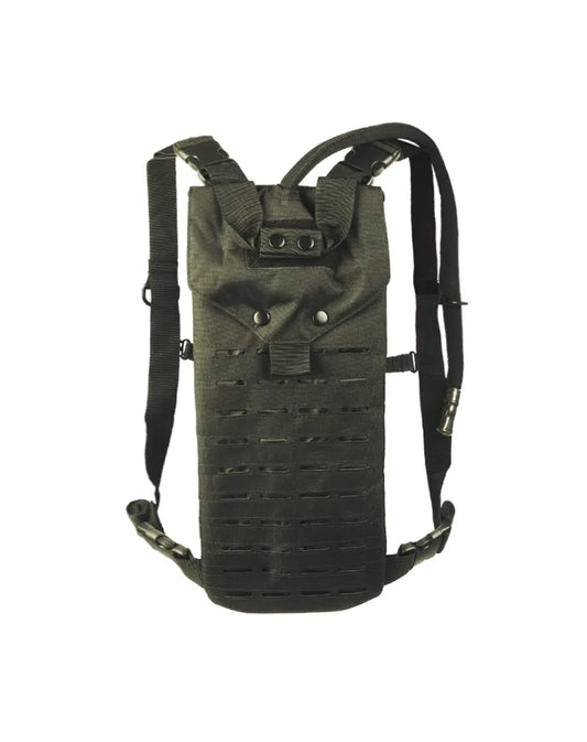 Rucsac OD Laser-Cut cu Sistem de Hidratare Integrat – 2,5L, MOLLE, Curele Detasabile
