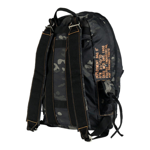 Rucsac Parachute 6 Small Night Camo