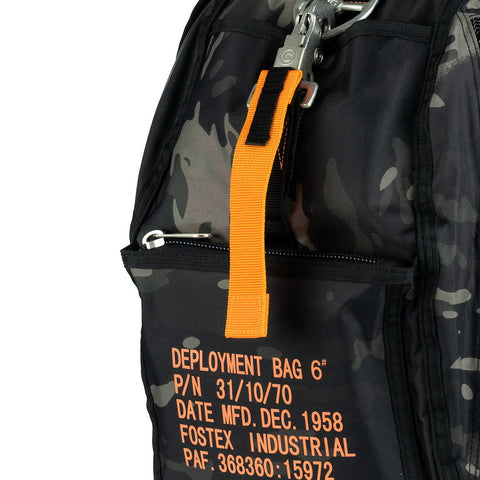 Rucsac Parachute 6 Small Night Camo