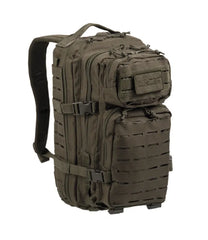 Rucsac Tactic Small US Assault OD – 20L, Sistem Laser-Cut Modular, Compact, Versatil și Gata de Acțiune