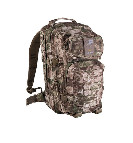 Rucsac Tactic Small US Assault WASP I Z2 – 20L, Sistem Laser-Cut, Camuflaj CIV-TEC® de Generație Nouă