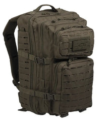Rucsac Tactic US Assault Large OD – 36L, Sistem Laser-Cut, Culoare Olive Drab, Pentru Misiuni Solide și Organizare Maximă