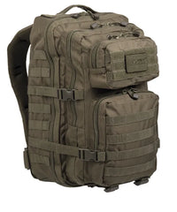 Rucsac Tactic US Assault Large OD – 36L, Spațiu Extins, Confort și Modularitate pentru Misiuni Intensive