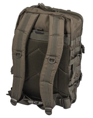 Rucsac Tactic US Assault Large OD – 36L, Spațiu Extins, Confort și Modularitate pentru Misiuni Intensive