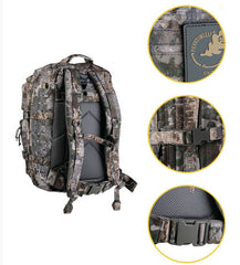 Rucsac Tactic US Assault Large WASP I Z1B – 36L, Sistem Laser-Cut, Camuflaj CIV-TEC® Premium, Performanță în Format Extins