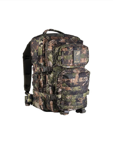 Rucsac Tactic US Assault Large WASP I Z3A – 36L, Camuflaj CIV-TEC® Avansat, Construit pentru Operațiuni Intensive