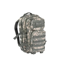 Rucsac Tactic US Assault Small AT-Digital – 20L, Camuflaj Digital Urban, Compact și Modular