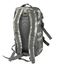 Rucsac Tactic US Assault Small AT-Digital – 20L, Camuflaj Digital Urban, Compact și Modular