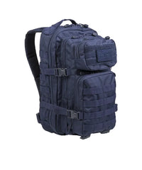Rucsac Tactic US Assault Small Bleumarin – 20L, Compact, Confortabil și Modular