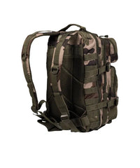 Rucsac Tactic US Assault Small CCE Camo – 20L, Camuflaj Franțuzesc, Compact și Modular