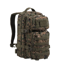 Rucsac Tactic US Assault Small Digital W/L – 20L, Camuflaj Digital Woodland-Light, Compact și Eficient