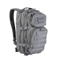 Rucsac Tactic US Assault Small Urban Grey – 20L, Design Modern, Modular și Extrem de Practic