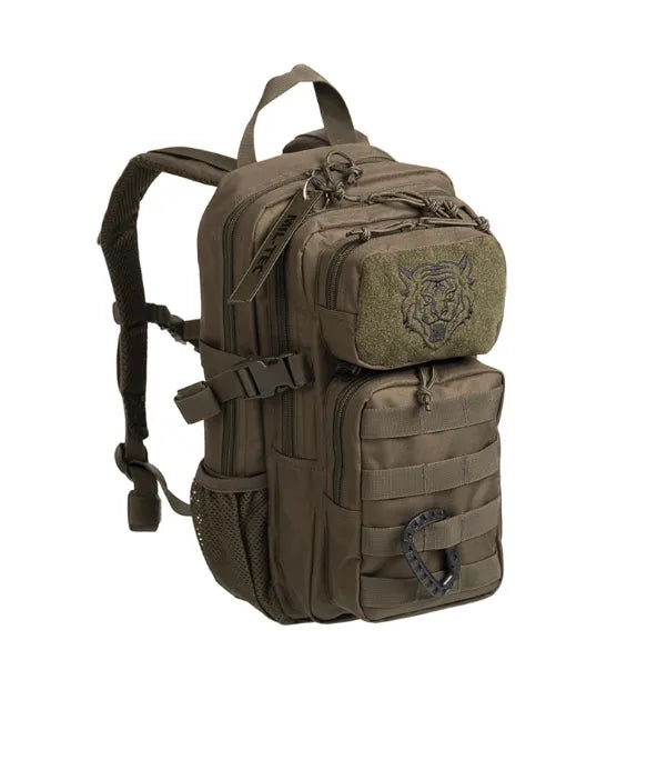 Rucsac Tactic pentru Copii OD – Model US Assault Kids, 14L, Ergonomic și Funcțional
