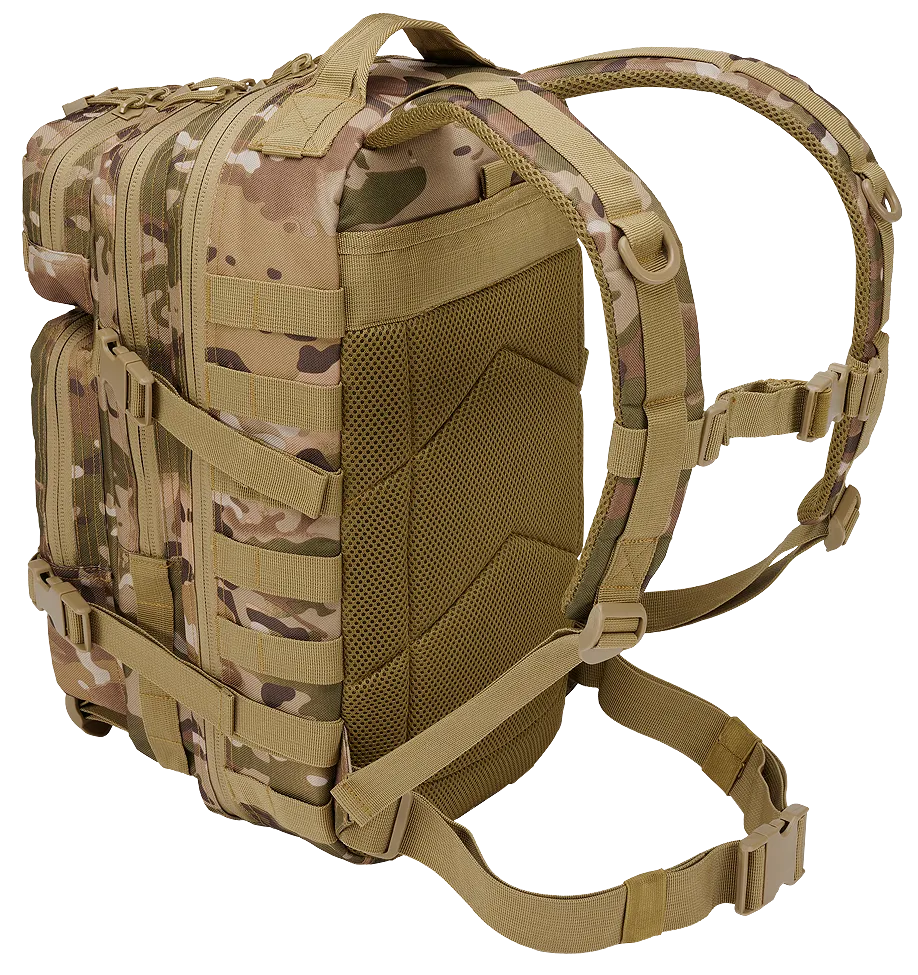 Rucsac Us Cooper Medium Tactical Camo