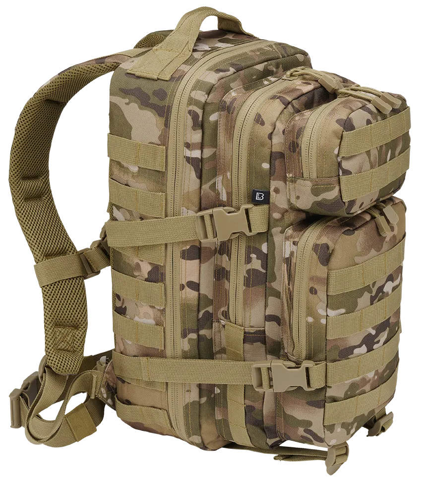 Rucsac Us Cooper Medium Tactical Camo