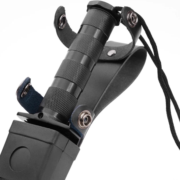 SURVIVAL KNIFE – Cuțit de Supraviețuire cu Trusă Completă și Lamă din Oțel Inoxidabil-5