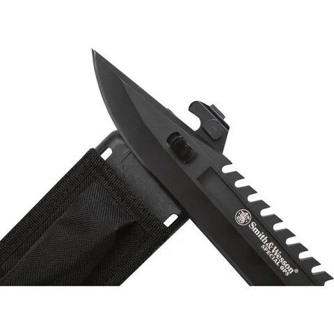 Cutit Smith & Wesson® SW3B Special Ops M-9 Bayonet Fixed Blade