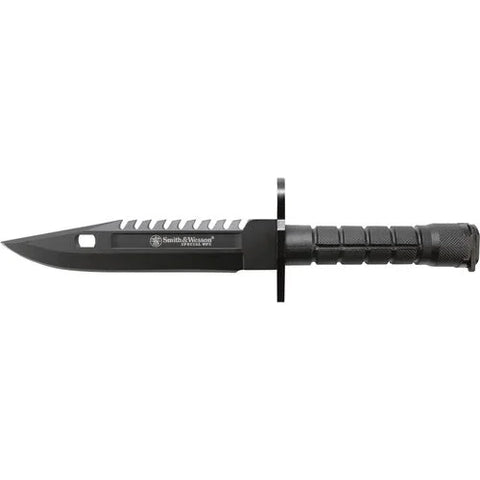 Cutit Smith & Wesson® SW3B Special Ops M-9 Bayonet Fixed Blade